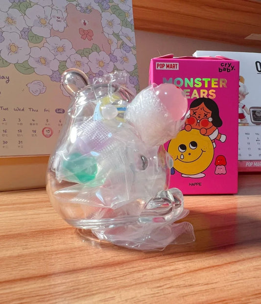 The Crying Monster's Tears Series: Soul Eater