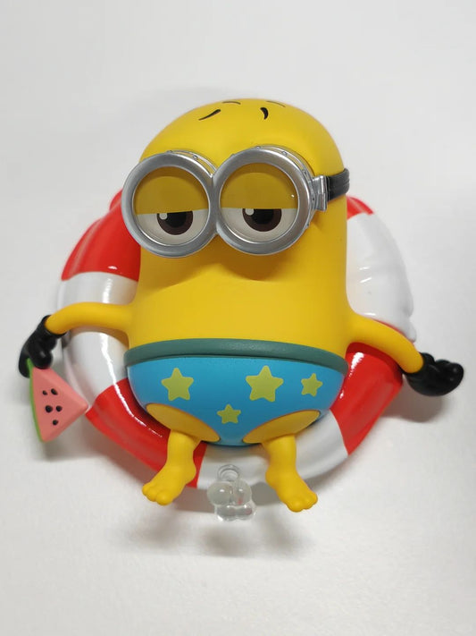 Minion's Lazy Series ~ Too lazy to swim