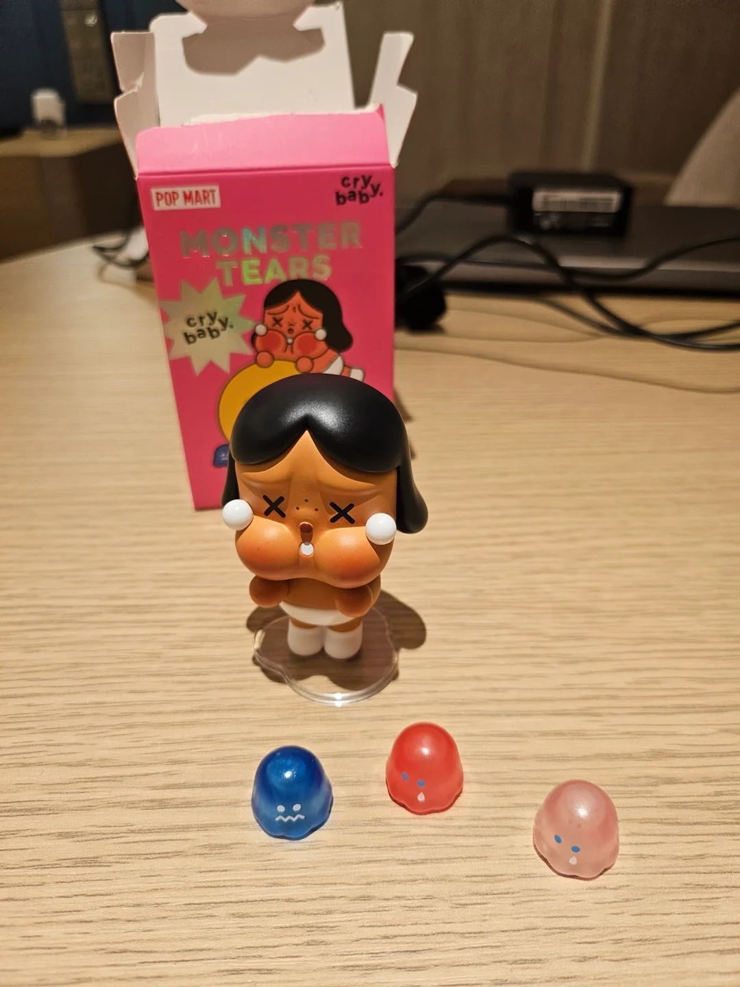 Crybaby Monster Tears | Happy Clown