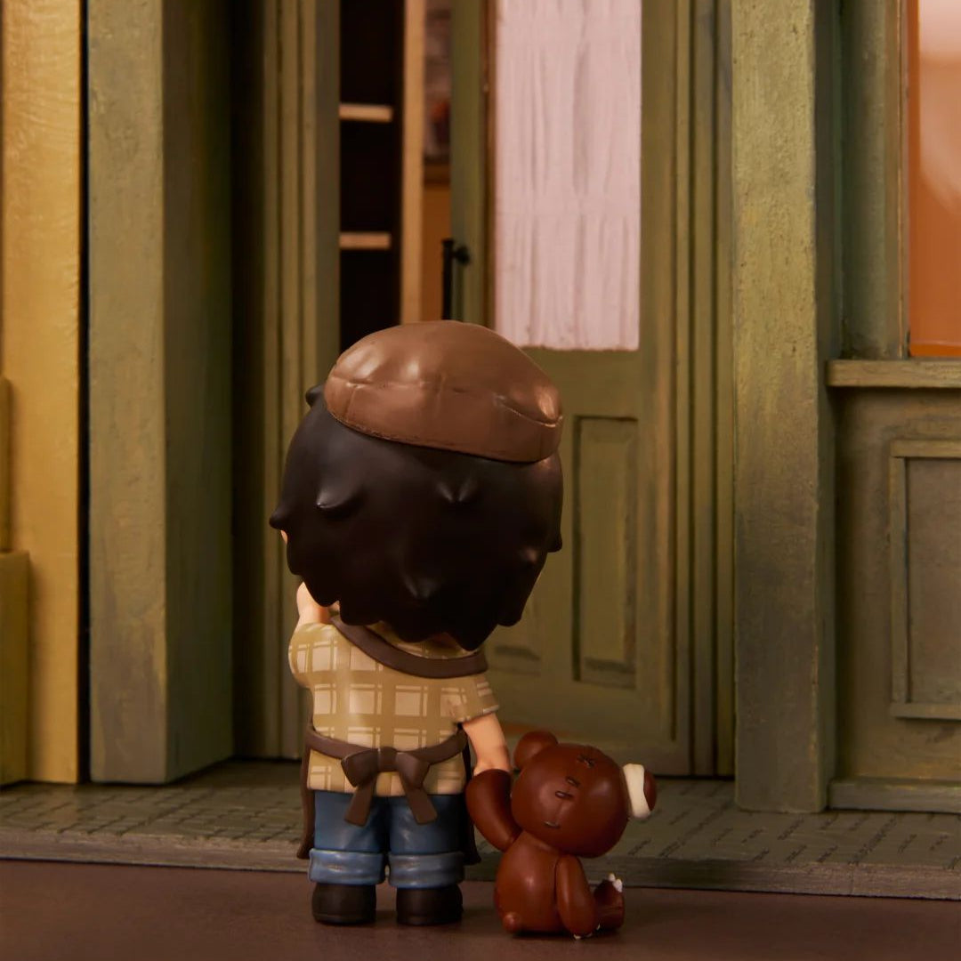 Hirono Coffee Figure