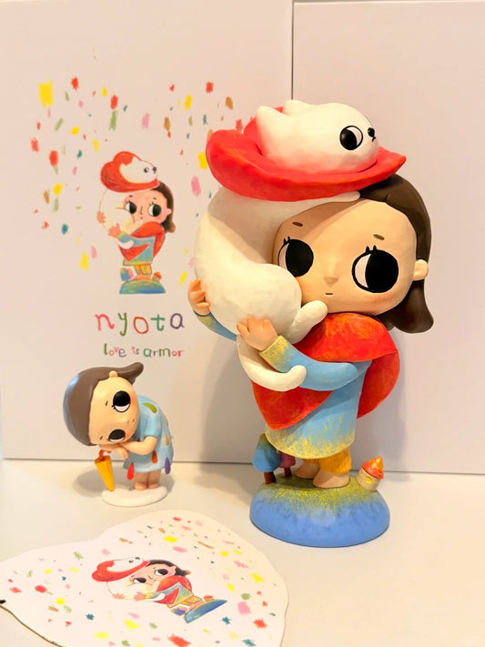 Nyota Love Is Armor Figurine(PTS Exclusive)