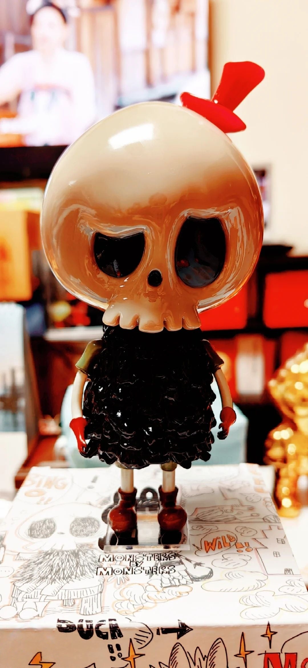 TYCOCO Original-(2025 Shanghai The Monsters 10th)