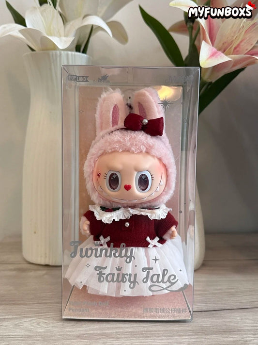 MOKOKO Twinkly Fairy Tale Vinyl Plush Doll