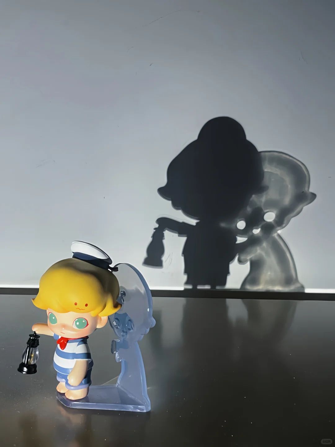 Dimoo "No Sleep Tonight" Series - Shadow Crew