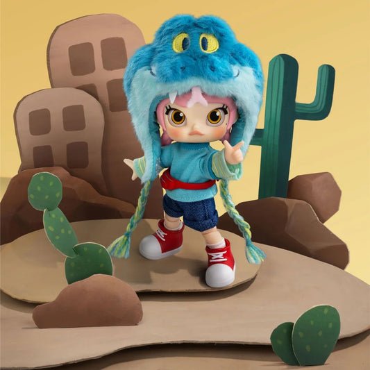 MOLLY Zootopia 2 Series 1/12 Action Figure, Blind Box (Pre-Order)