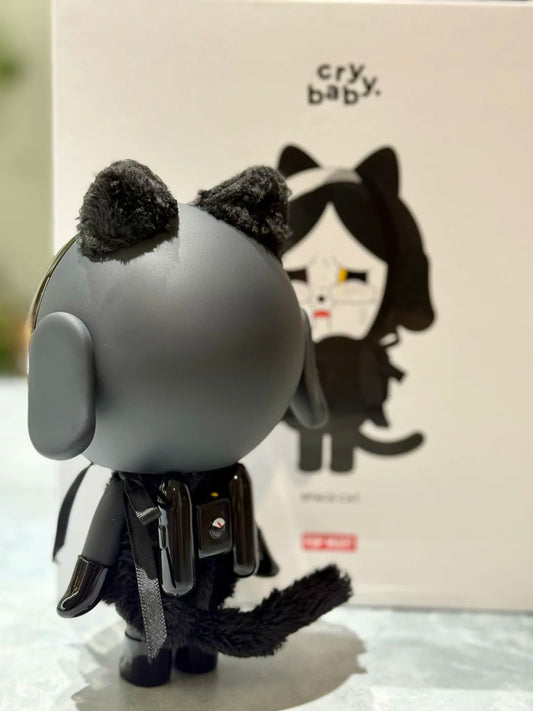 Crybaby "Space Cat" PTS Exclusive