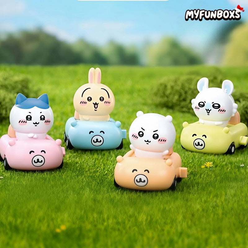 ★ちい Chiikawa Happy Drive Series Blind Boxes – Myfunboxs Offical