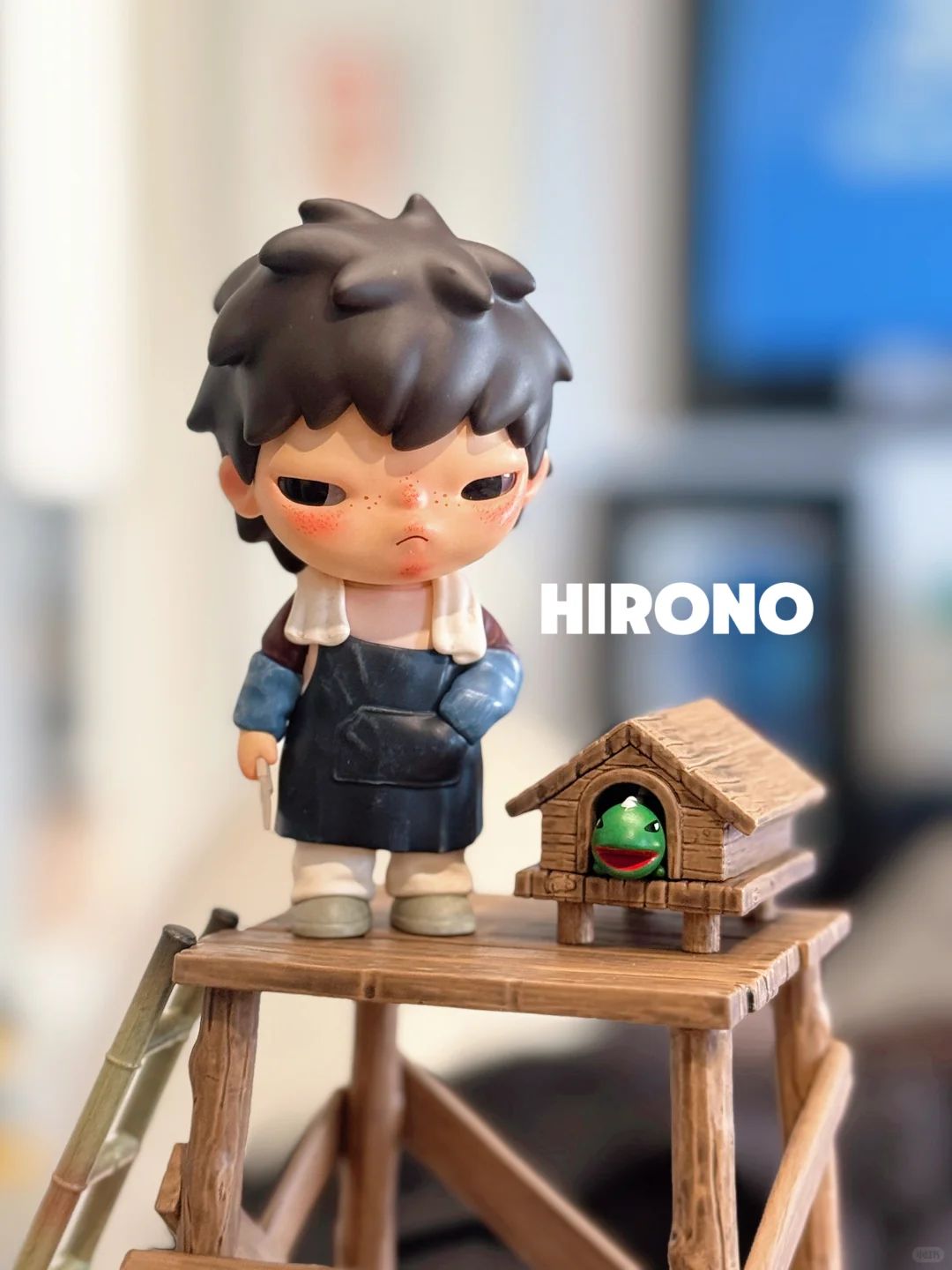 Hirono - The Fleeting Years Limited Edition