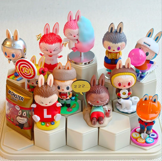 Labubu Candy Series - Mints