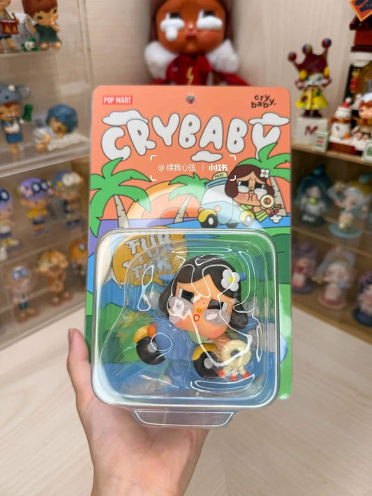 Crybaby Tuk Tuk (Thailand Exclusive) Figure
