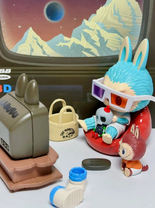 THE MONSTERS Labubu TV