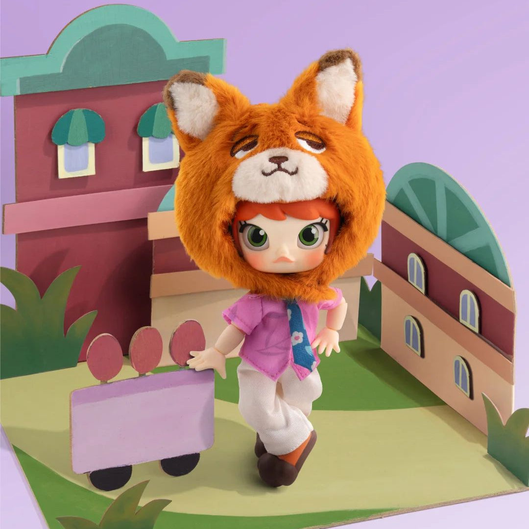 MOLLY Zootopia 2 Series 1/12 Action Figure, Blind Box (Pre-Order)