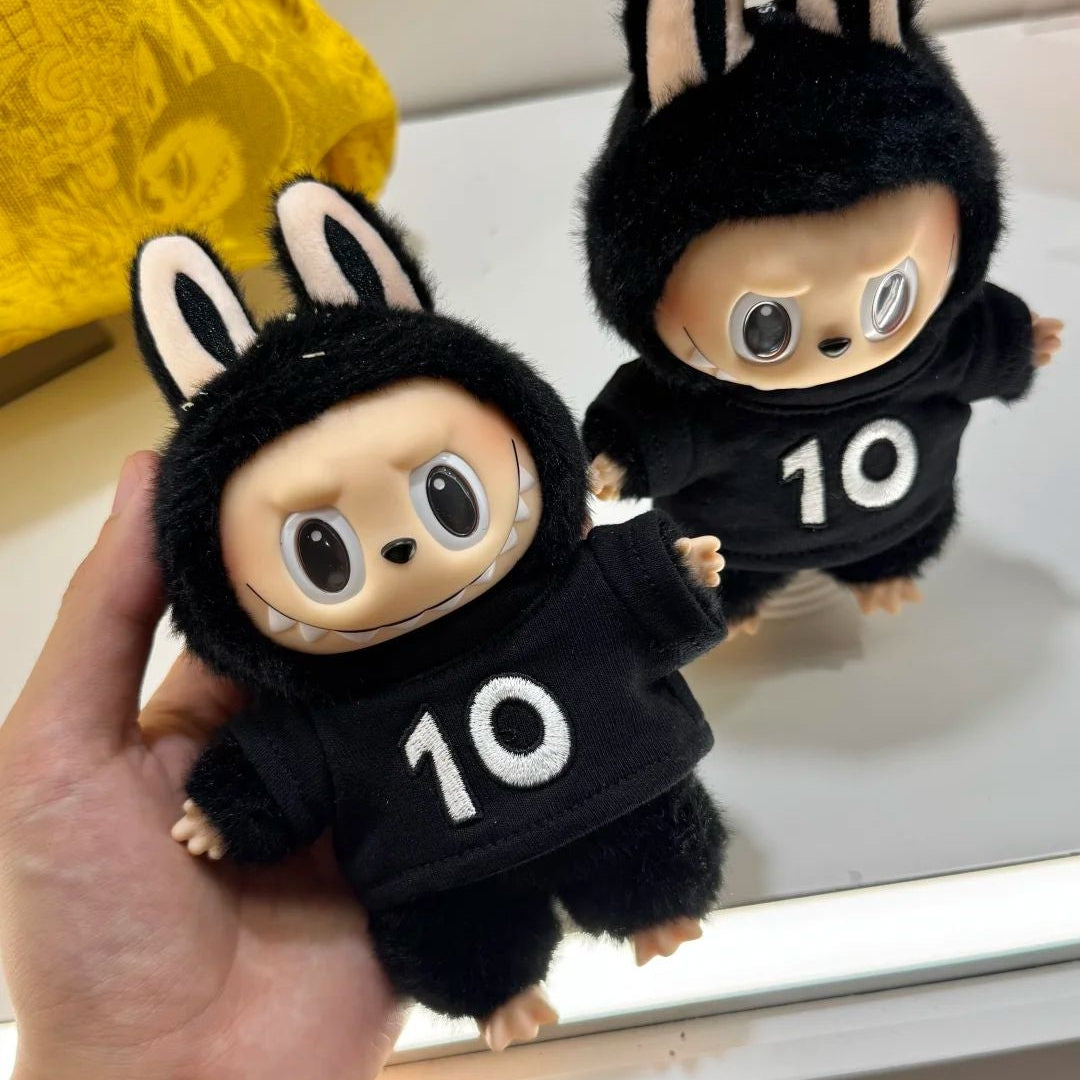 LABUBU 10th ANNIVERSARY GIFT SET, EXCLUSIVE EDITION!