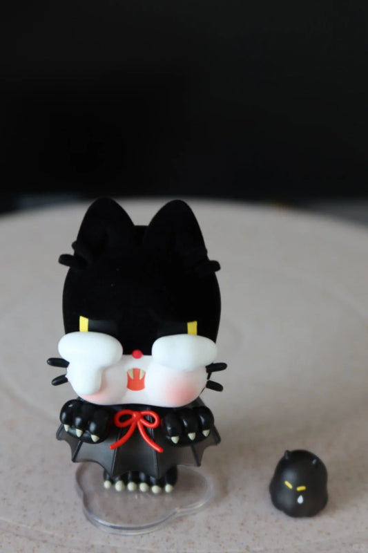 Crybaby Monster Tears | Strange Cat