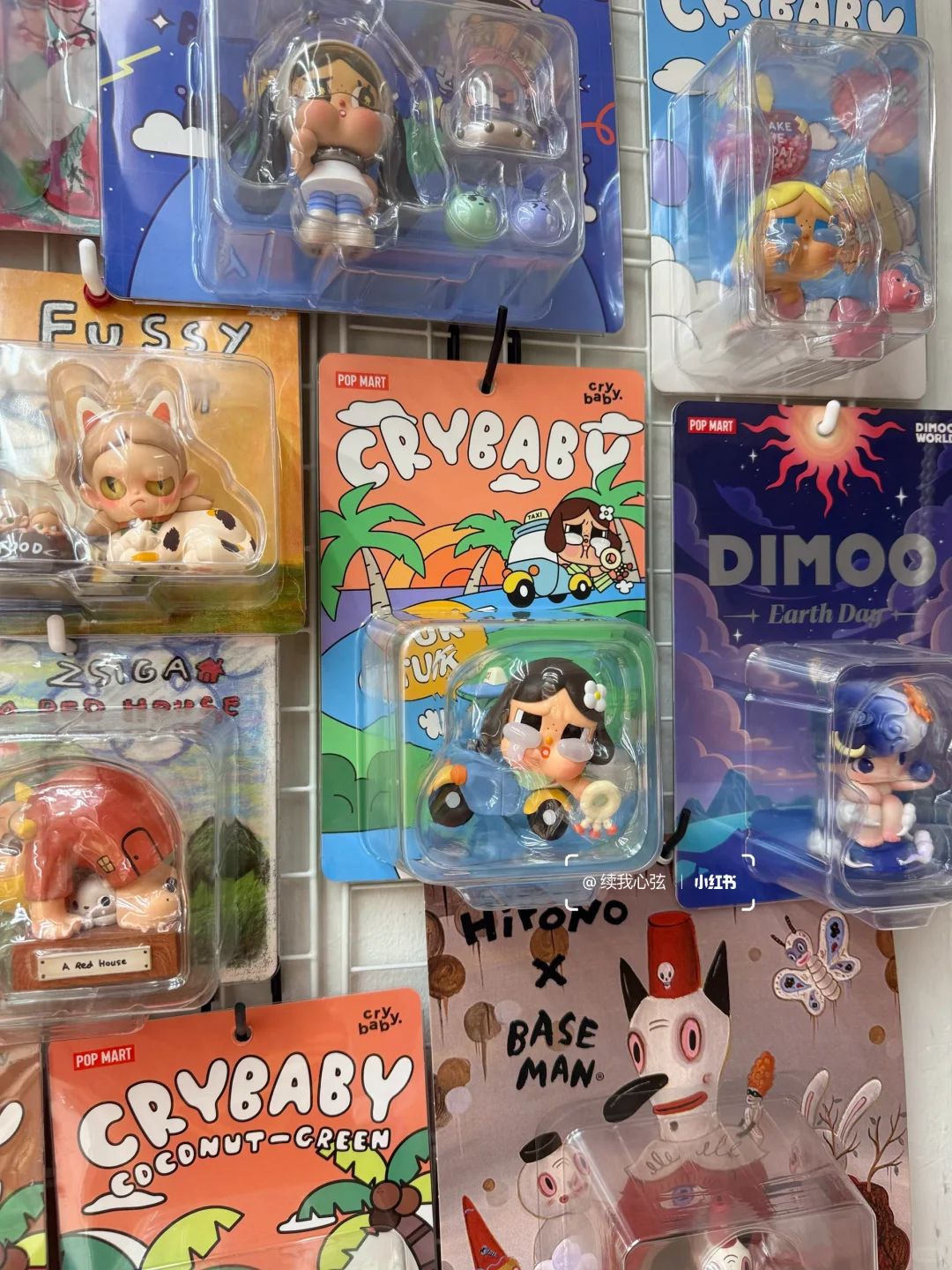 Crybaby Tuk Tuk (Thailand Exclusive) Figure