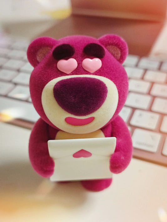 Disney's Lobster Bear's Magical Date Series - Mysterious Admirer