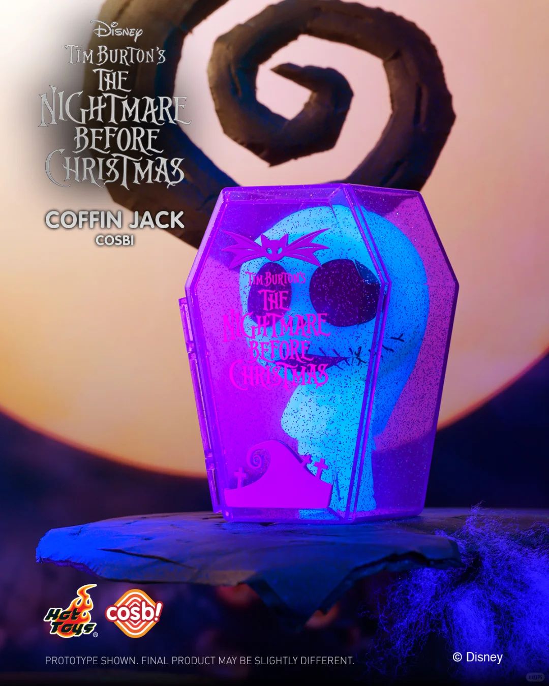 The Nightmare Before Christmas Series Blind Box