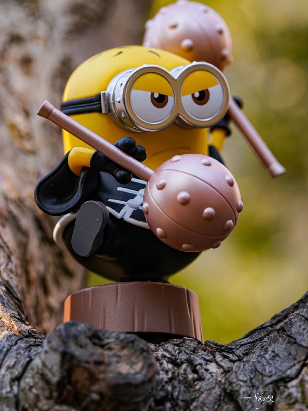 Minions China Tour Series - Kung Fu Hammer