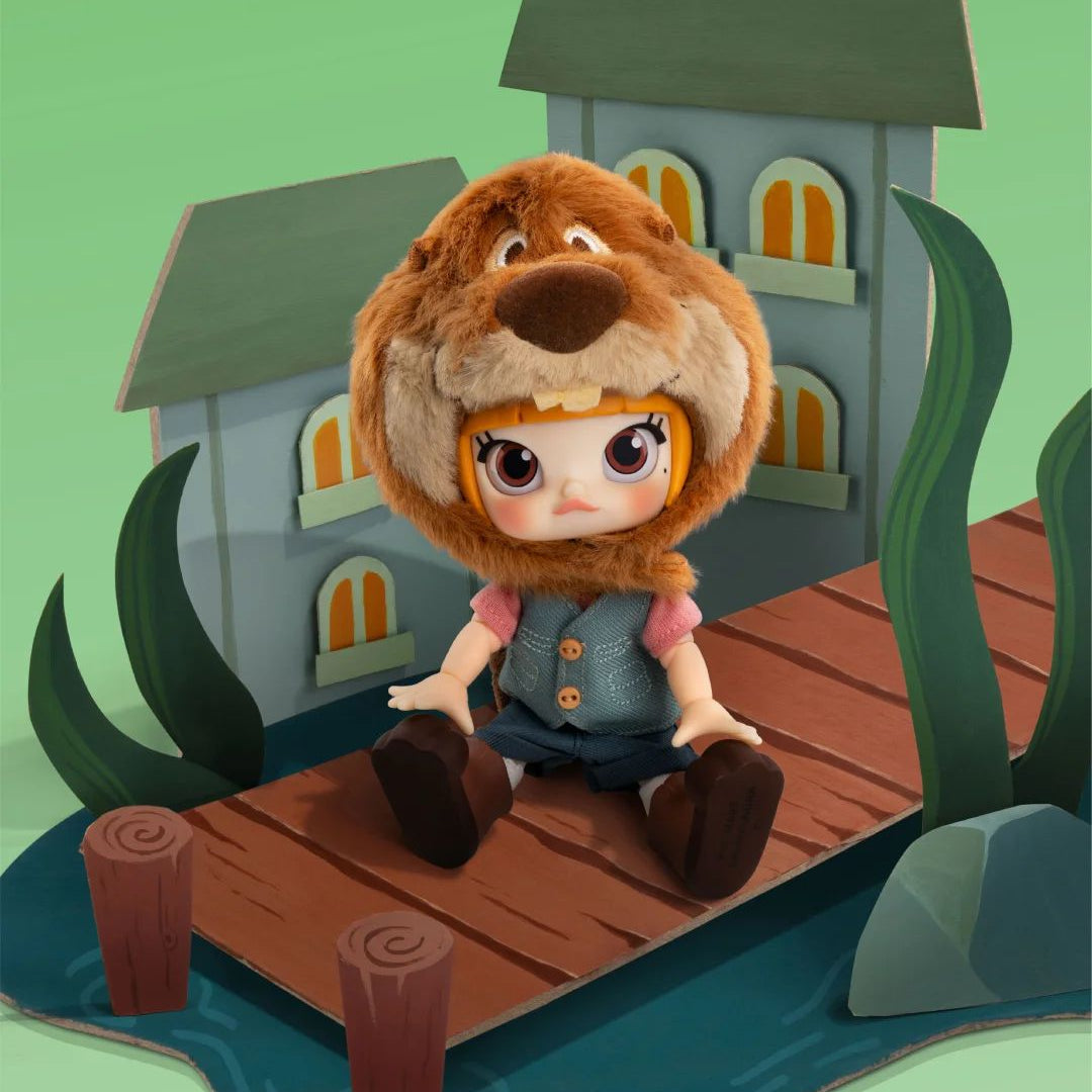 MOLLY Zootopia 2 Series 1/12 Action Figure, Blind Box (Pre-Order)