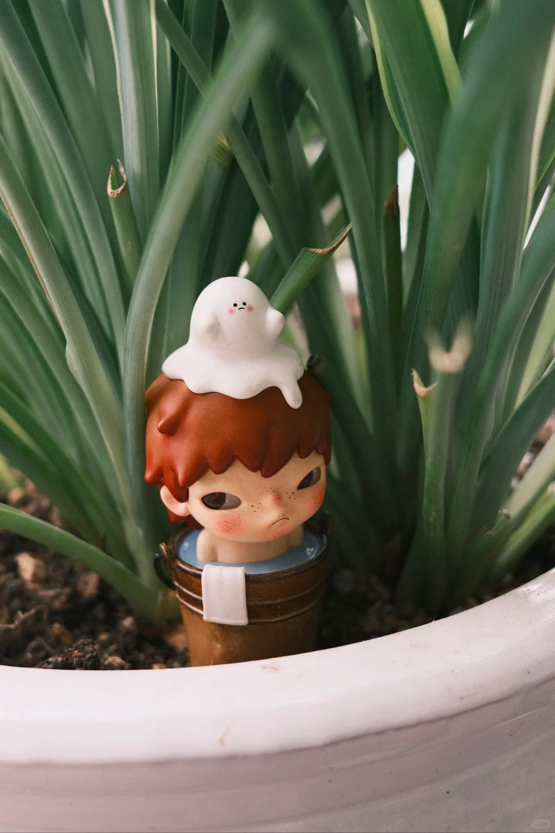 Hirono's Little Mischief Series - Greenhouse