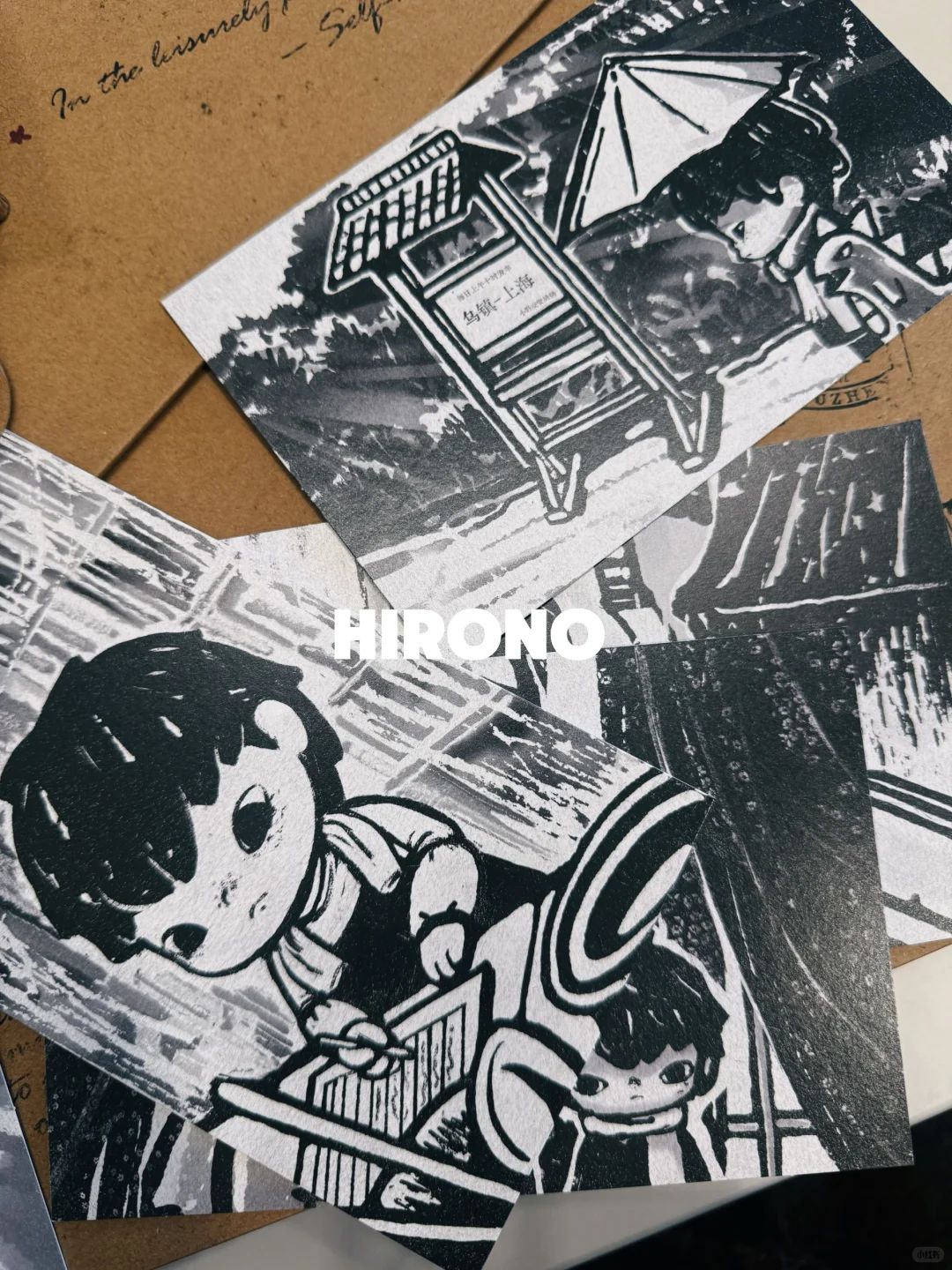 Hirono - The Fleeting Years Limited Edition