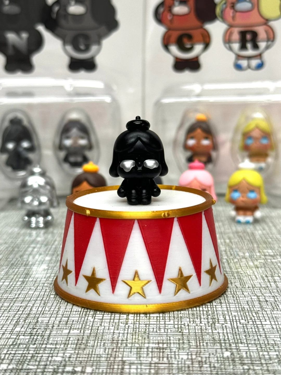 Crybaby Baby Born Series Pop Bean (Thailand Exclusive) Figure Set