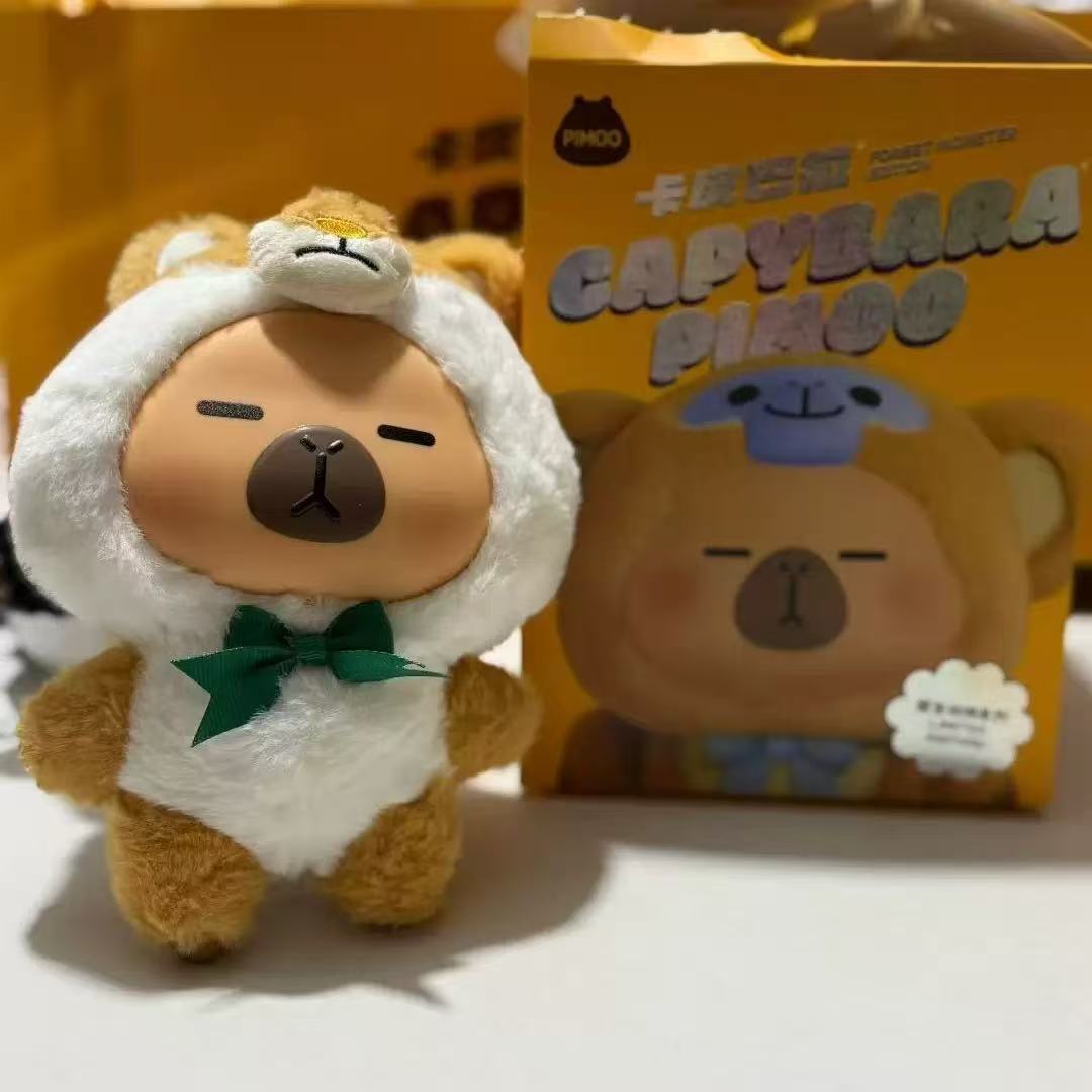 Capybara Pimoo Forest Monster Edition Blind Box