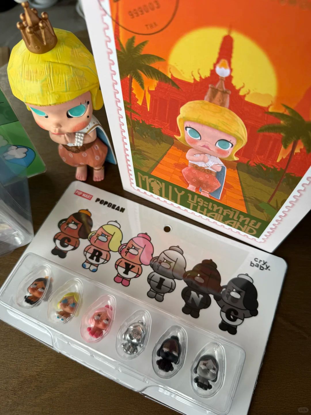 MOLLY 200% SAWASDEE ICONSIAM Figure, Thailand Exclusive