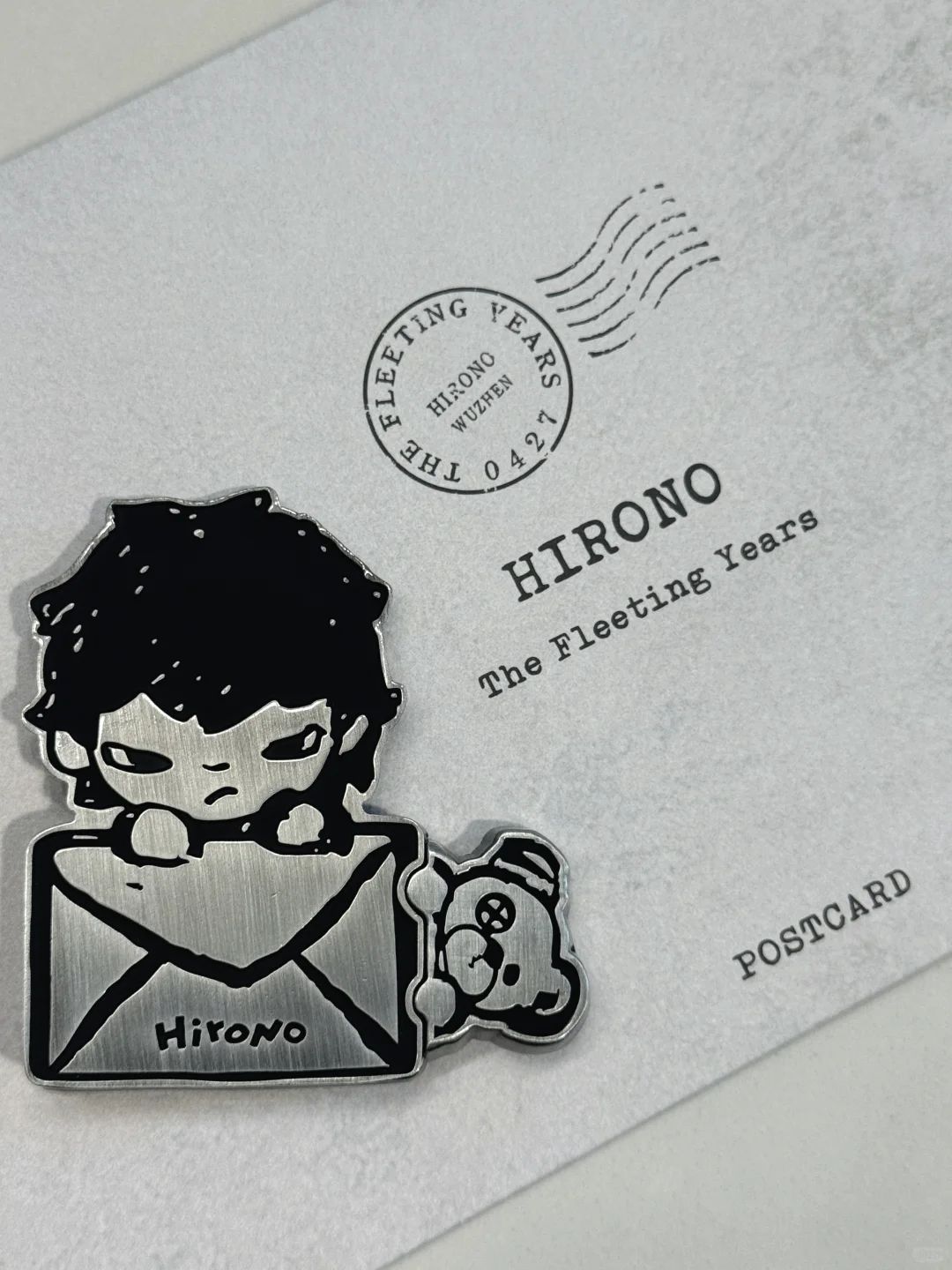 Hirono - The Fleeting Years Limited Edition