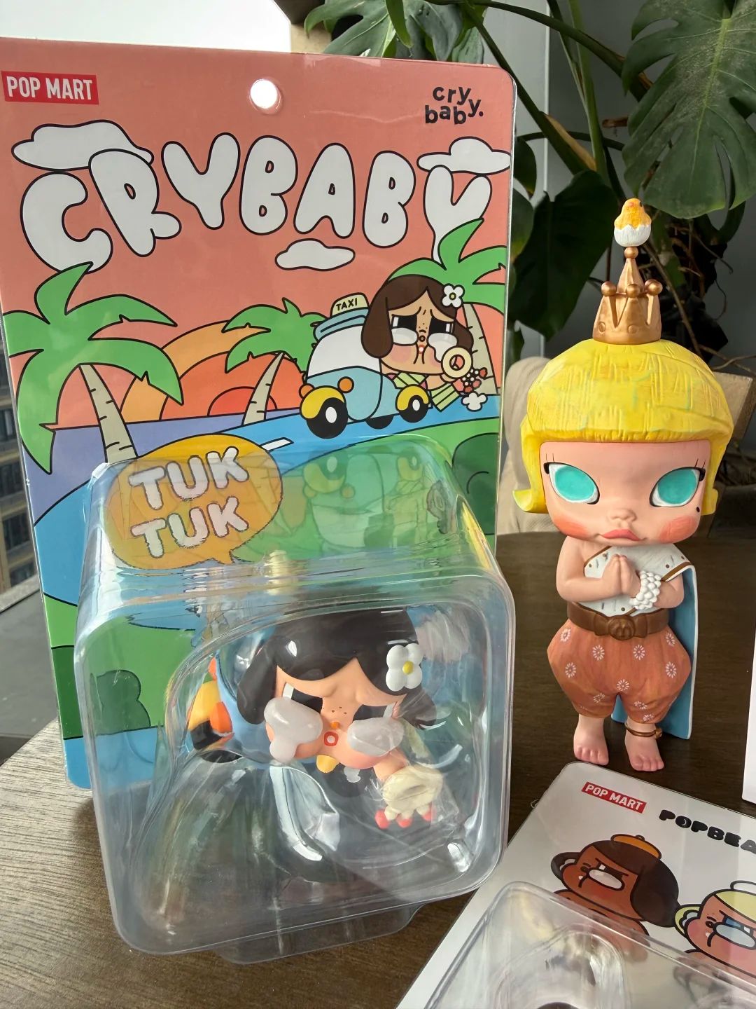 MOLLY 200% SAWASDEE ICONSIAM Figure, Thailand Exclusive
