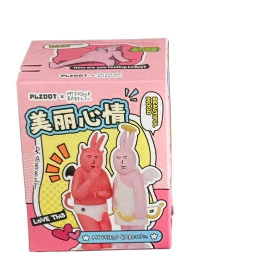 PLZDOT Beautiful Mood Series Blind Box