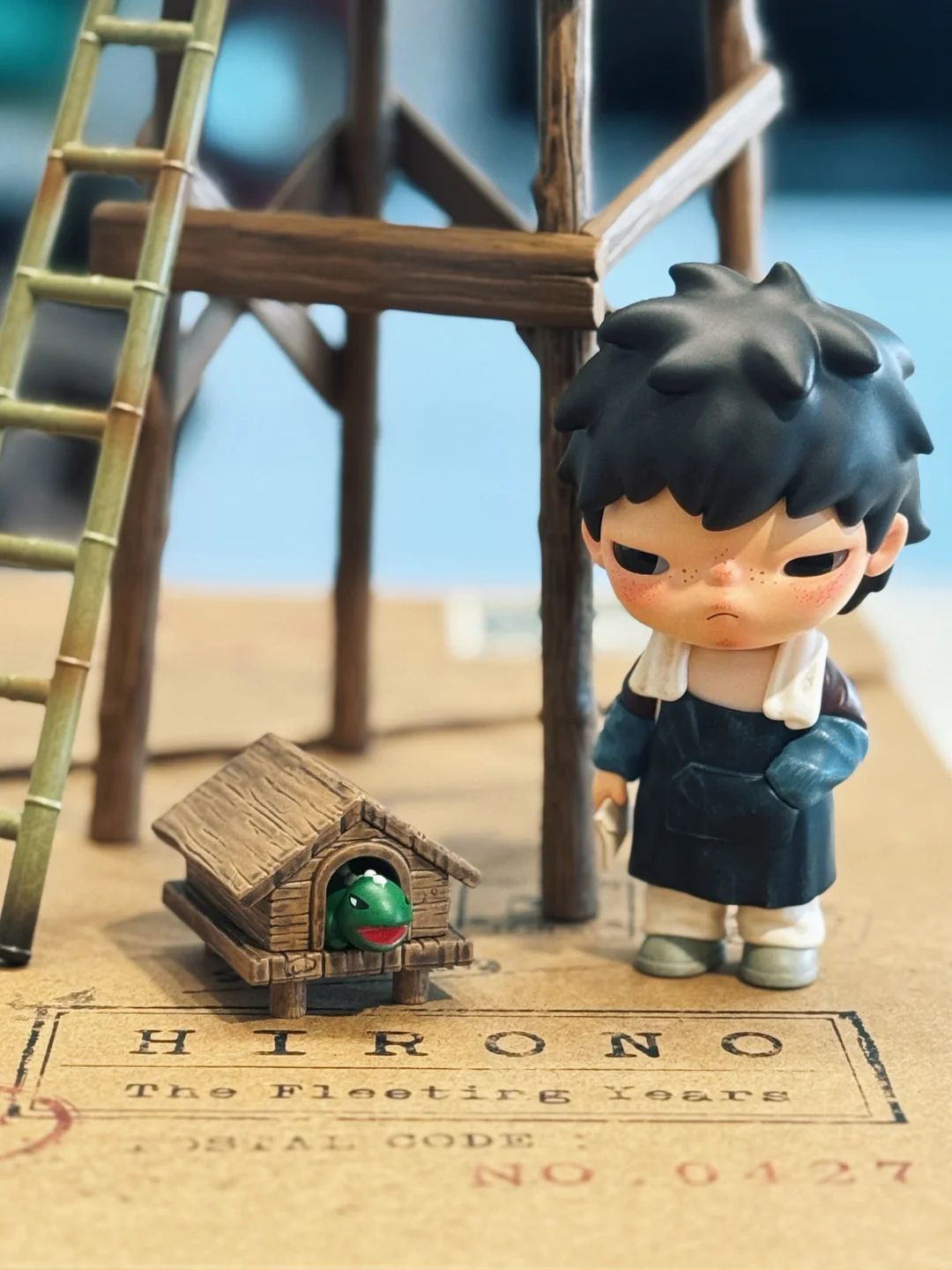 Hirono - The Fleeting Years Limited Edition