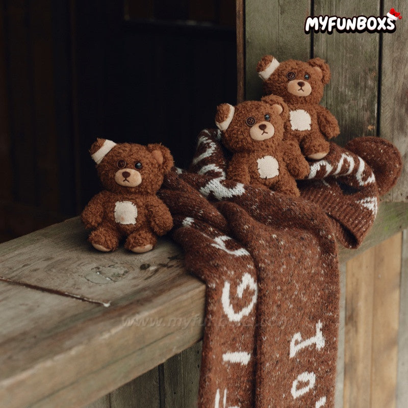 Hirono Bear Plush Toy