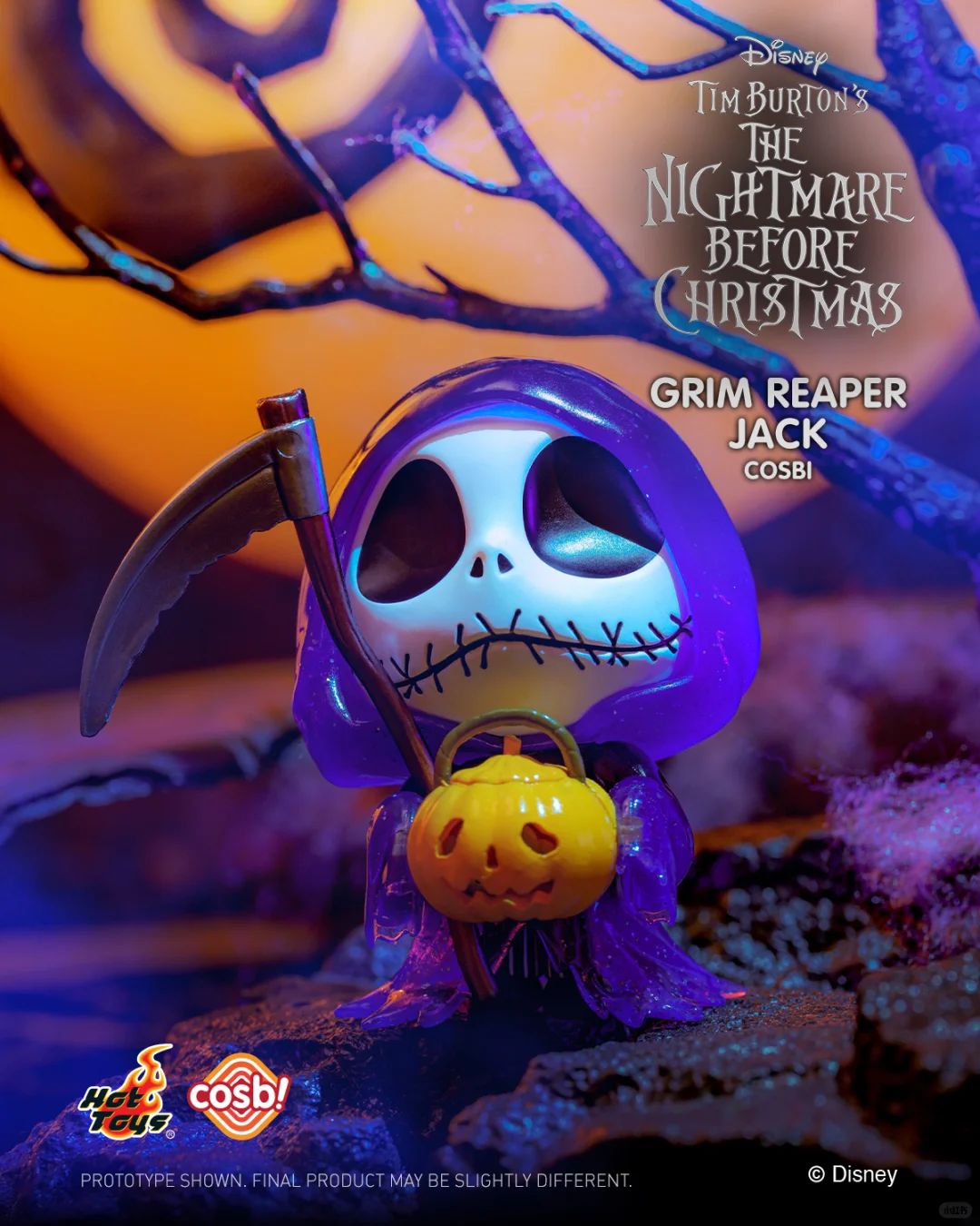 The Nightmare Before Christmas Series Blind Box
