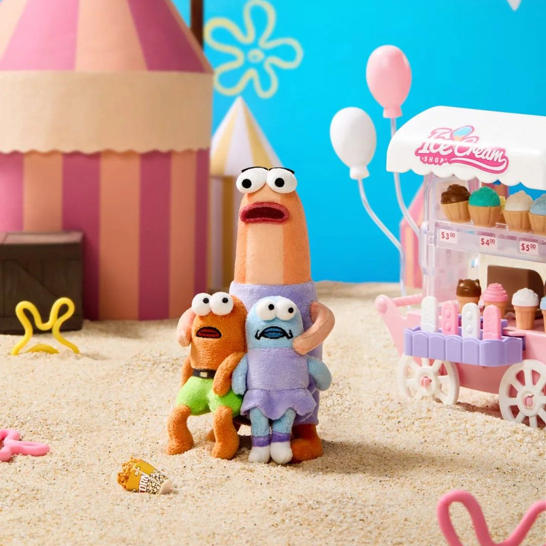 A Day in the Life of a Bikini Bottom Resident Series Blind Box (Pre-Order)