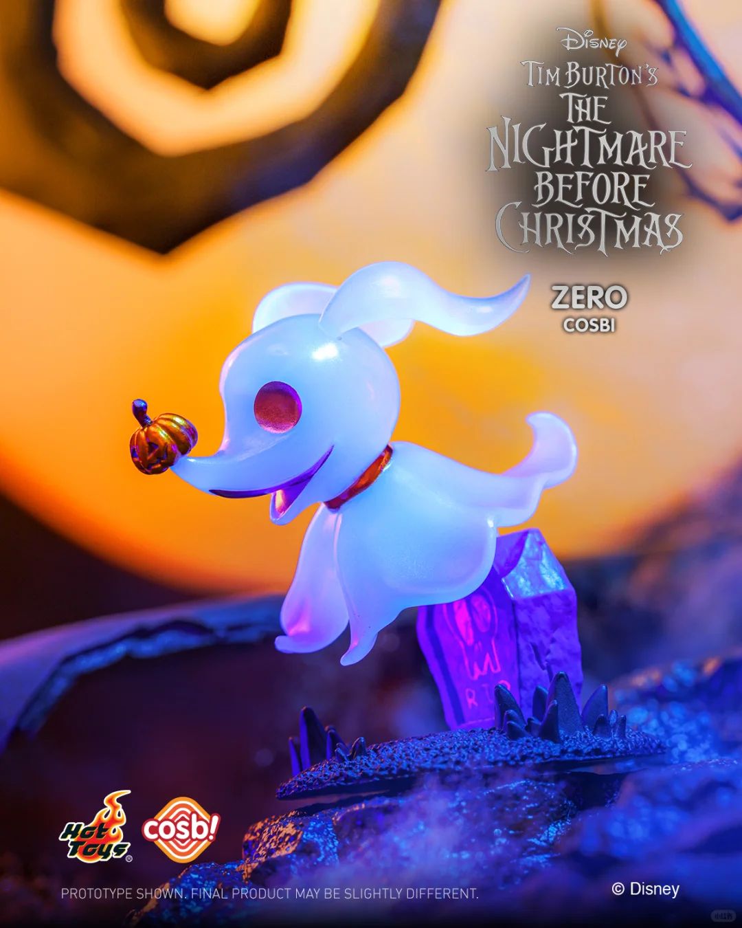 The Nightmare Before Christmas Series Blind Box