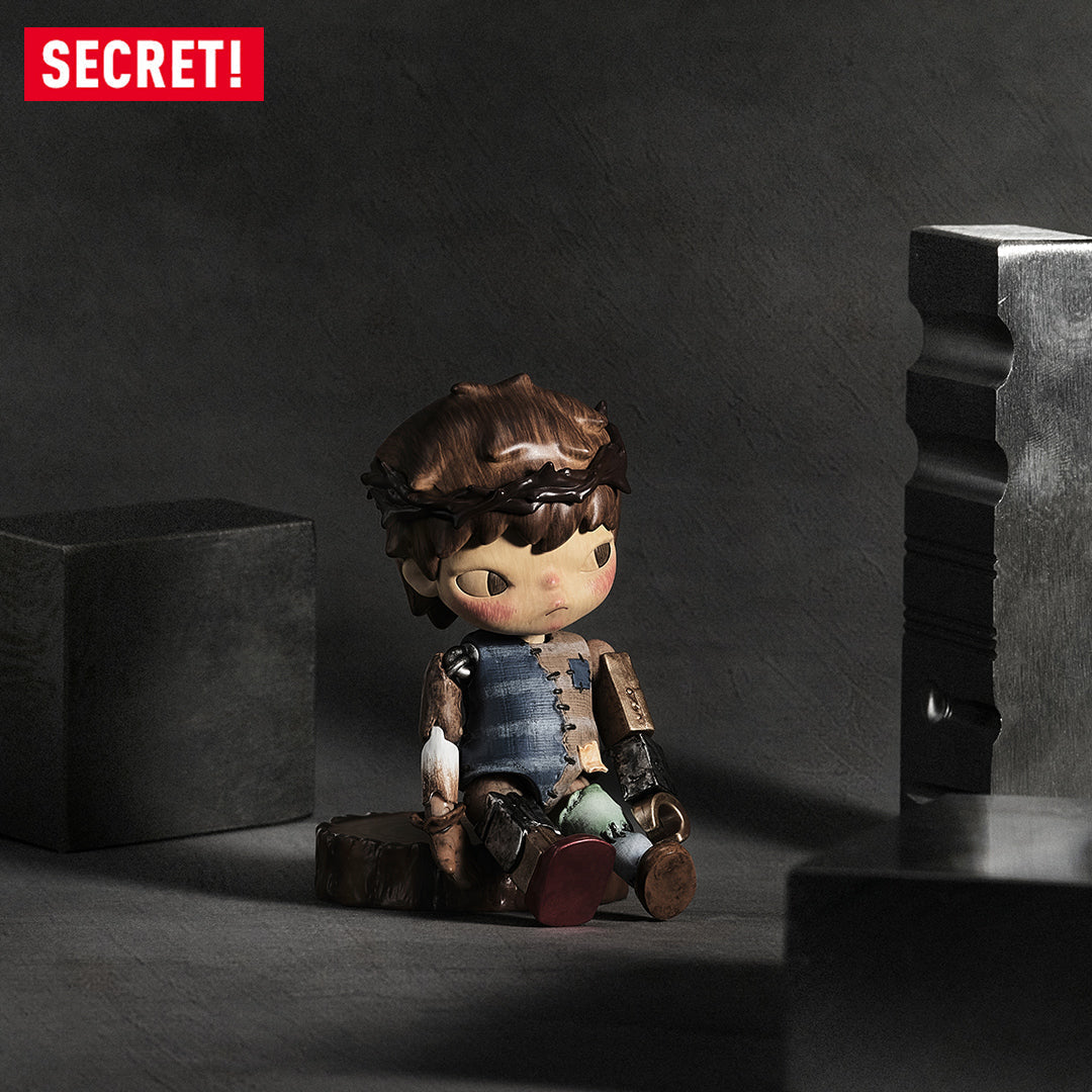 HIRONO Reshape Series Figures, Blind Box
