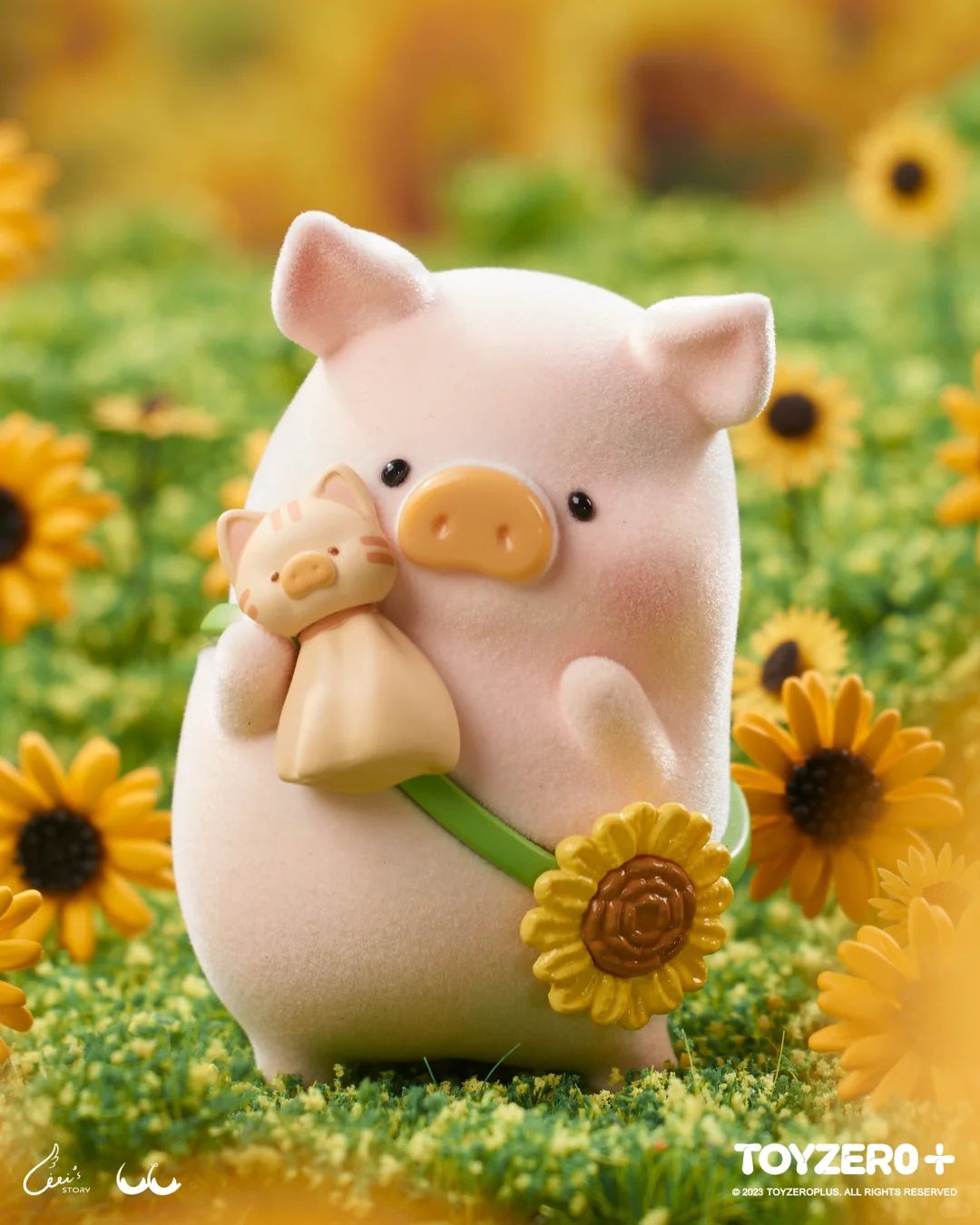 LuLu The Piggy's Travel Series Blind Box