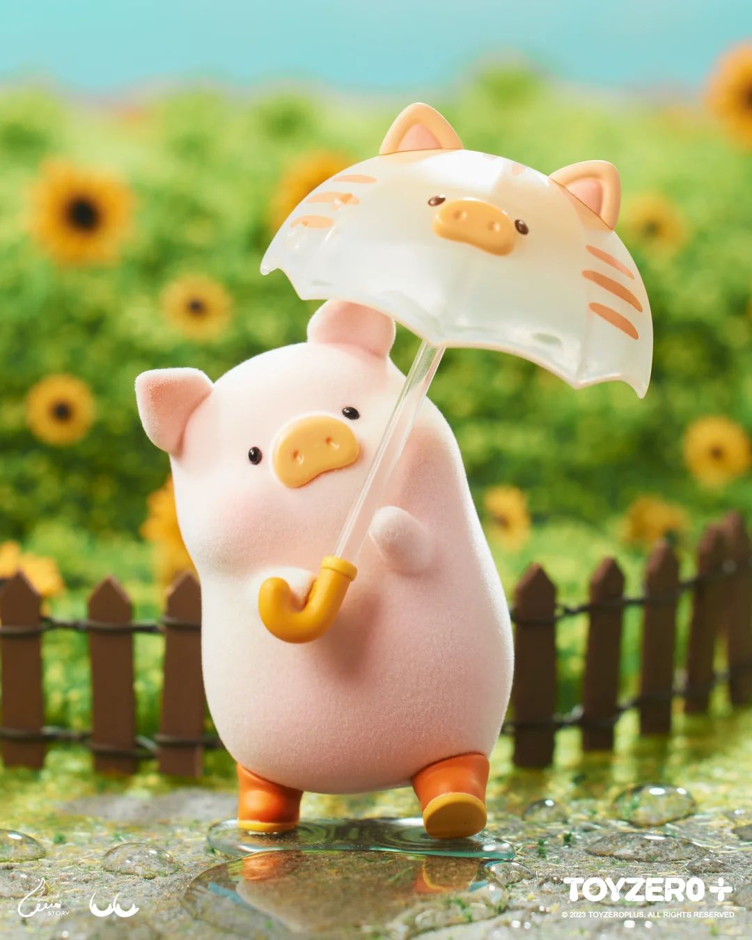 LuLu The Piggy's Travel Series Blind Box