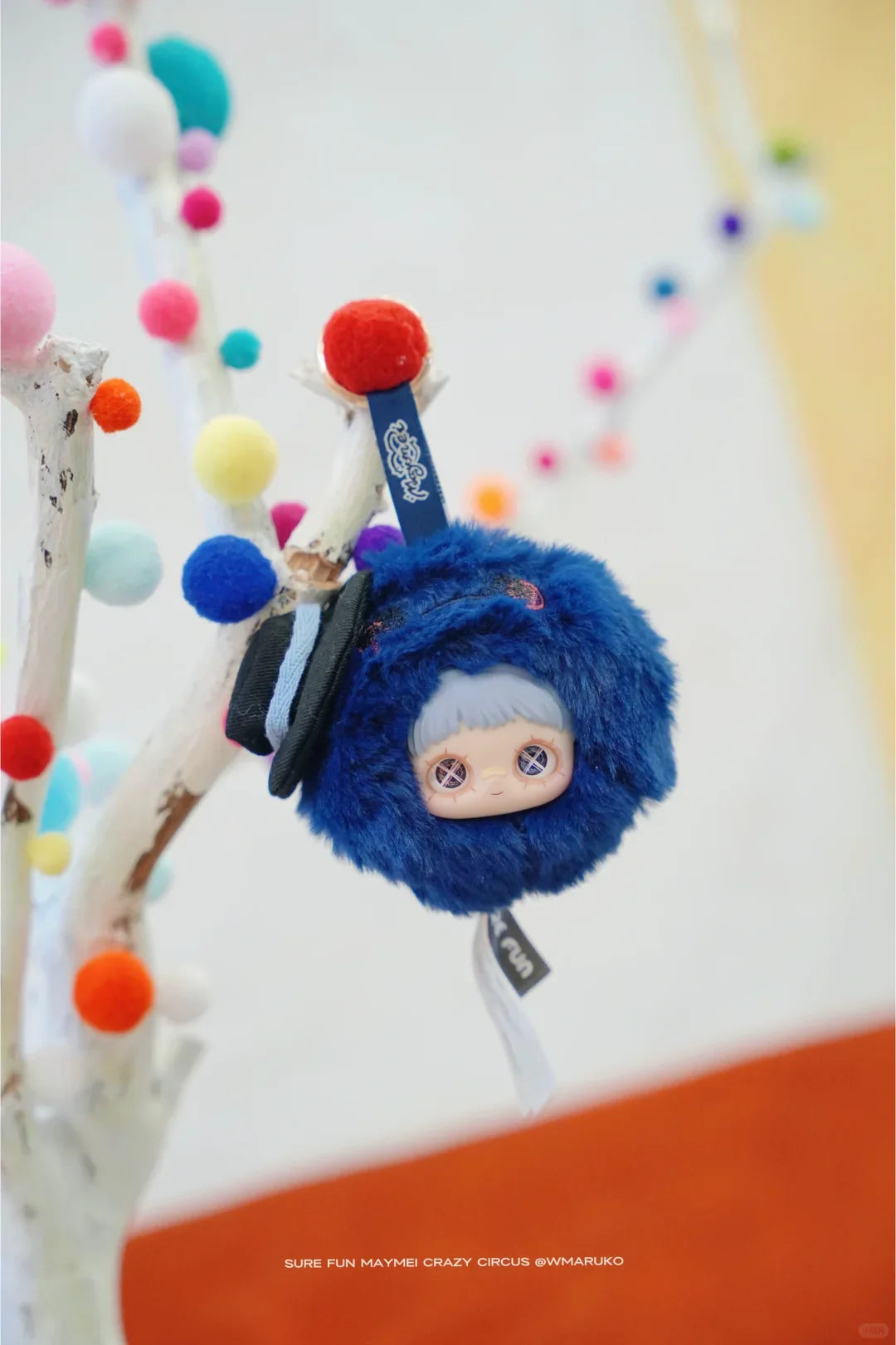 MayMei Crazy Circus Series Plush Blind Box