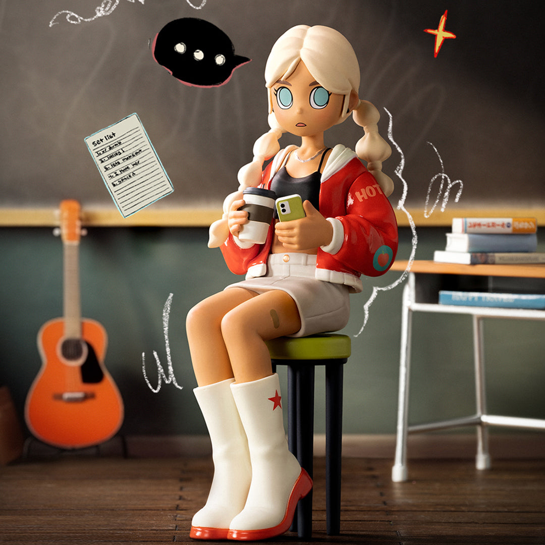 Peach Riot Rise Up Series Blind Box