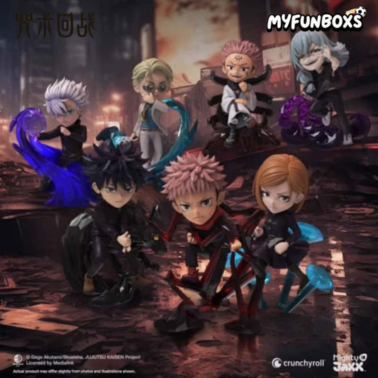 Jujutsu Kaisen Battle Ready Series Figure blind box