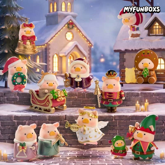 LuLu the Piggy Winter Celebration Series Blind Box(PRE-ORDER)