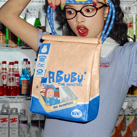 【Venta】THE MONSTER Serie Wacky Mart - Bolsa Mensajera