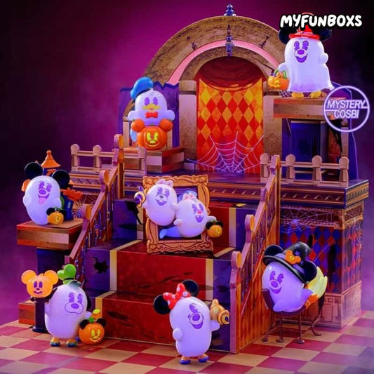DSN Halloween Cosbi Collection Mini Figure Blind Box (PRE-ORDER)