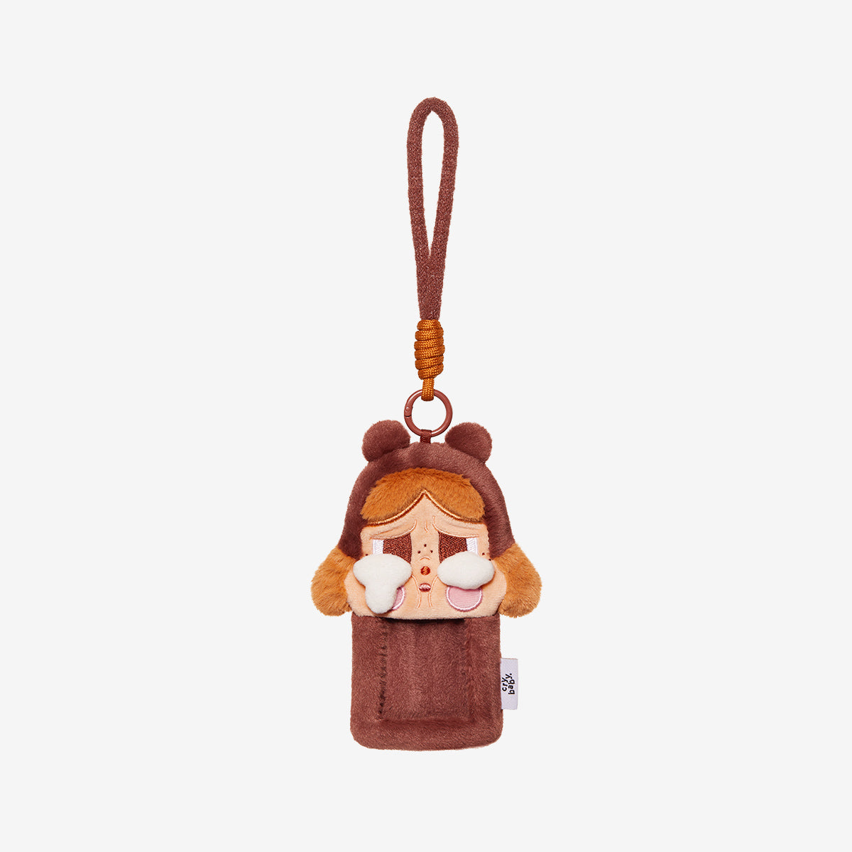 CRYBABY Crying Again Series-Plush Card Holder Dolls