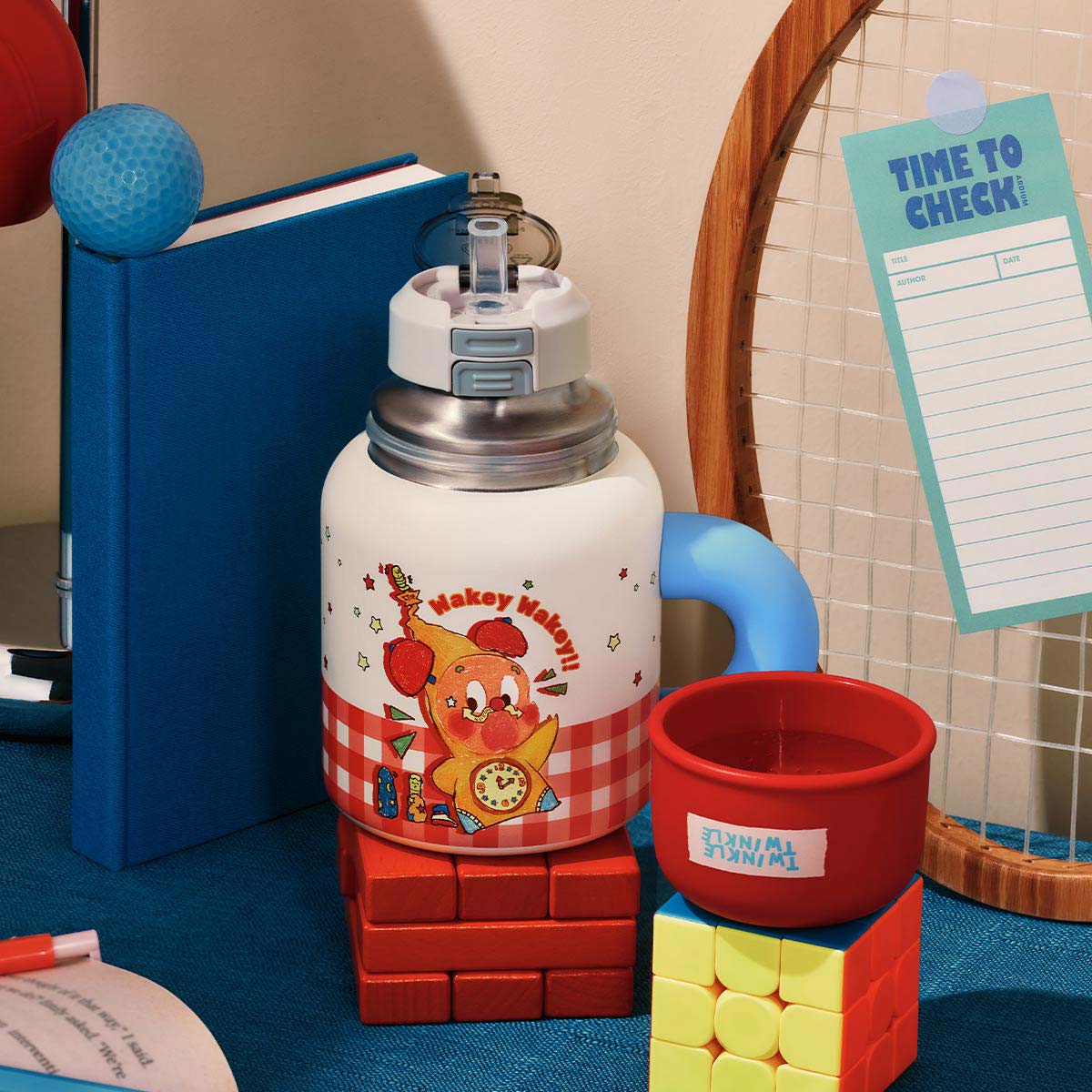 Twinkle Twinkle Be a Little Star Series-Warm Pot Cup