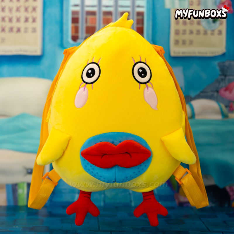 Usavich Series Plush Backpack