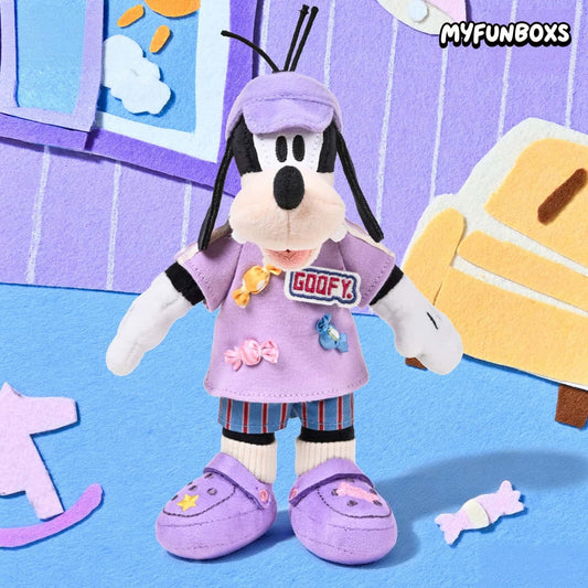 Goofy Flavor Outfit Series Plush Blind Box
