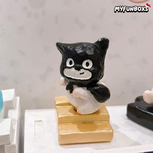 GouGou PAI Be True to Yourself Series Figure Blind Box